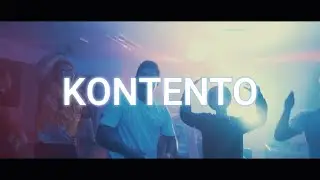 KONTENTO - SOUTHVIBES ft. Prince Ben & Kyle Zagado [OFFICIAL MUSIC VIDEO]