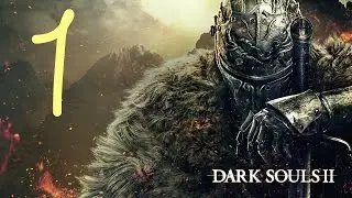 Dark Souls 2 - BOSS - Последний Гигант.