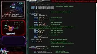 Lesson CT2 - ChibiTracks Header Load and Init