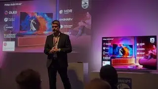 Philips TVs 2018: OLED, HDR10+, Android 7, Saphi, Next Gen Processor
