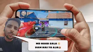 World 🌍 ka Best Player Ne Mujhe Challenge Diya😱 || 3 Finger Best Costom HUD Setting❤️ ￼ ￼