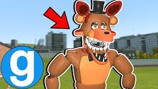 Brand New Un-Nightmare Freddy Pill Pack Update! [Garry's Mod Sandbox] Five Nights at Freddy's