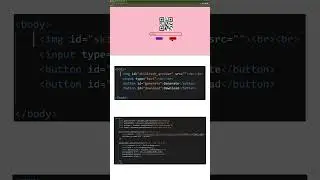 javascript: QR Code Generater 