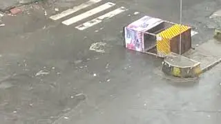 Nisarg wadal ..निसर्ग वादळ...Cyclone Nisarga