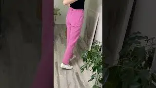 Супер джинсы с AliExpress 