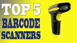 Best Barcode Scanners 2022 – Top 5 Barcode Scanner Review