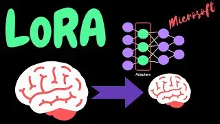 Low-Rank Adaptation - LoRA explained