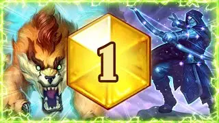 *NEW* Cards Made Hunter EVEN BETTER!!! - Legend to Rank 1 - Hearthstone