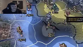 POV: Germany got stuck in france