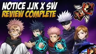 KITS MOBS + EVENTS + ANIMATIONS + QUETES - TOUT pour être serein pendant la collab JJK x SW