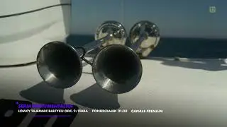 Łowcy Tajemnic Bałtyku- zwiastun S01E02 TV Working
