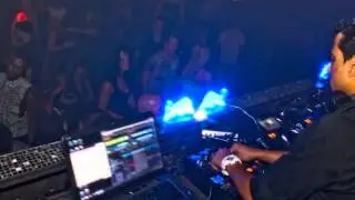 DJ ALAUDHI  -TECH HOUSE MIX  -JULY 2015  - CLUB BAGGERS!