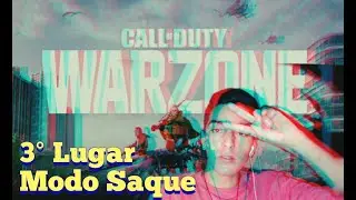 Call of Duty Warzone (Modo Saque 3° Lugar)