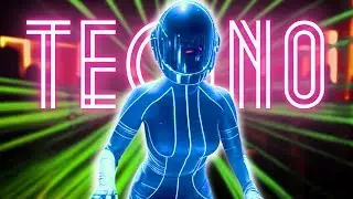TECHNO MUSIC MIX 2025 ⚡ Rave Tekno Remixes of Popular Songs 🎶 Best Hyper Techno Playlist 160 BPM