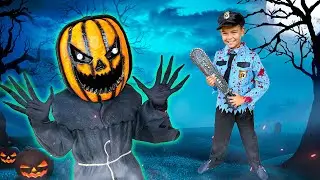 Діма і Хєлоуин.   Halloween stories