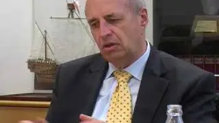 Modellstadt der Integration: Oberbürgermeister Dette (2)