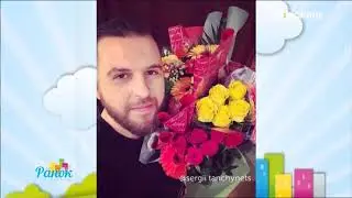 Ранковий гість. Сергій Танчинець.