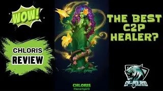 Empires and Puzzles Chloris Review - HOTM - September 2024 - Chloris Recenzja