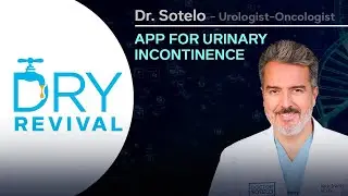 App for Urinary Incontinence (DryRevival App)