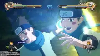 NARUTO SHIPPUDEN™: Ultimate Ninja® STORM 4 - Battle 7