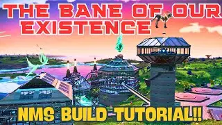 How To See Build Limit & Optimize Base Upload - No Man's Sky How To Keep Base Limit Tutorial