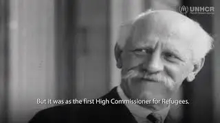 Fridtjof Nansen & The Nansen Refugee Award