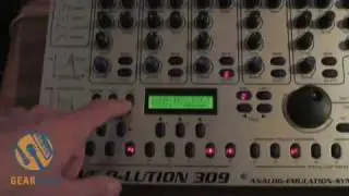 Quasimidi Rave-O-Lution 309: Sequencing, Sound Selection, And More