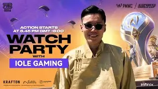 [MN] 2024 PMWC x EWC Group Stage Day 2 | PUBG MOBILE WORLD CUP x ESPORTS WORLD CUP