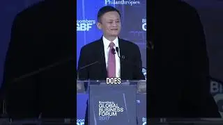 jack ma  'we shouldn't fear ai'