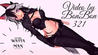 ◤✦◢MMD - WATTA MAN◣✦◥ ➣RUS cover by Kang Hanna
