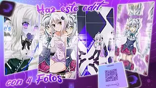 💌 27 ⁞ RNDM - New Preset Edit XML file // Alight Motion