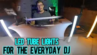 Finally! Affordable LED Tube Lighting | Eliminator LED BP Tubes