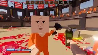 Paint The Town Red - Arena 1 Speedrun WR [