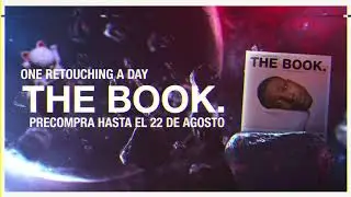 "One retouching a day" THE BOOK 2