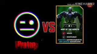 Проходим Real Steel Boxing полуфинальная схватка