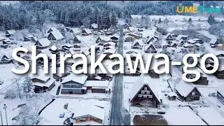 Shirakawa-go