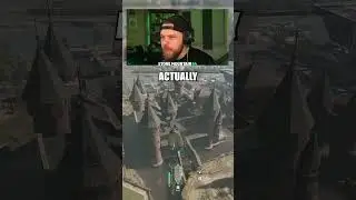 Flying around Vondel