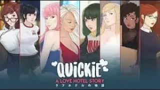 Instructions to install the latest free Quickie A Love Hotel Story  🐼 iOS & Android