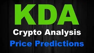 KDA COIN PRICE PREDICTION 2021 – BUY THE DIP? – TECHNICAL ANALYSIS FOR KADENA, NOVEMBER FORECAST