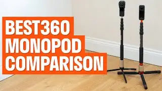 Best360 Monopod 360 Camera Stand Comparison