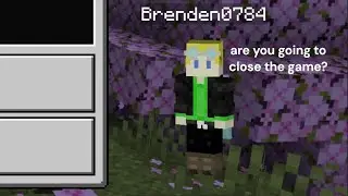 Sentient Player Skin: A Minecraft Meme