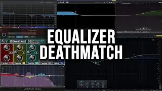 Mastering Academy On Air - Wie klingen digitale Software Equalizer?