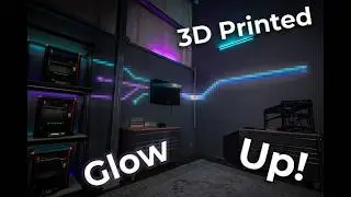 Turning my Studio into a Starship! One 3D Print at a Time!