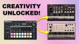 I Didn’t Expect This Small Synth Setup to Be So Fun