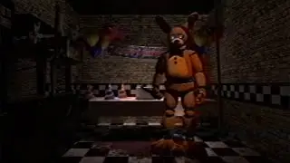 Birthday Boy [FNAF/VHS]