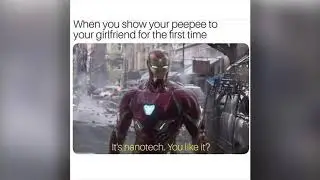 It's nano tech.. you like it? | MemesPot