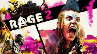 Rage 2 - Начало (4K Ultra)