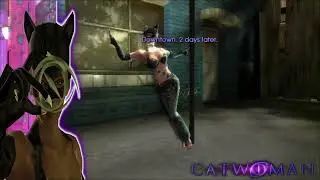 Catwoman - video game music: Scent