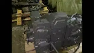 КПП для Т 150 гидромех