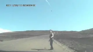 Спасение маленького жителя Ольхона